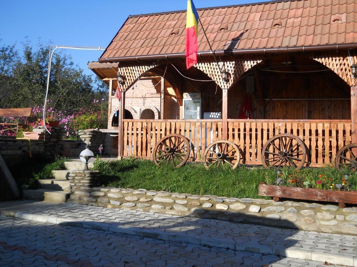 Pensiunea Roua Muntilor Sîmbăta de Sus Exteriér fotografie