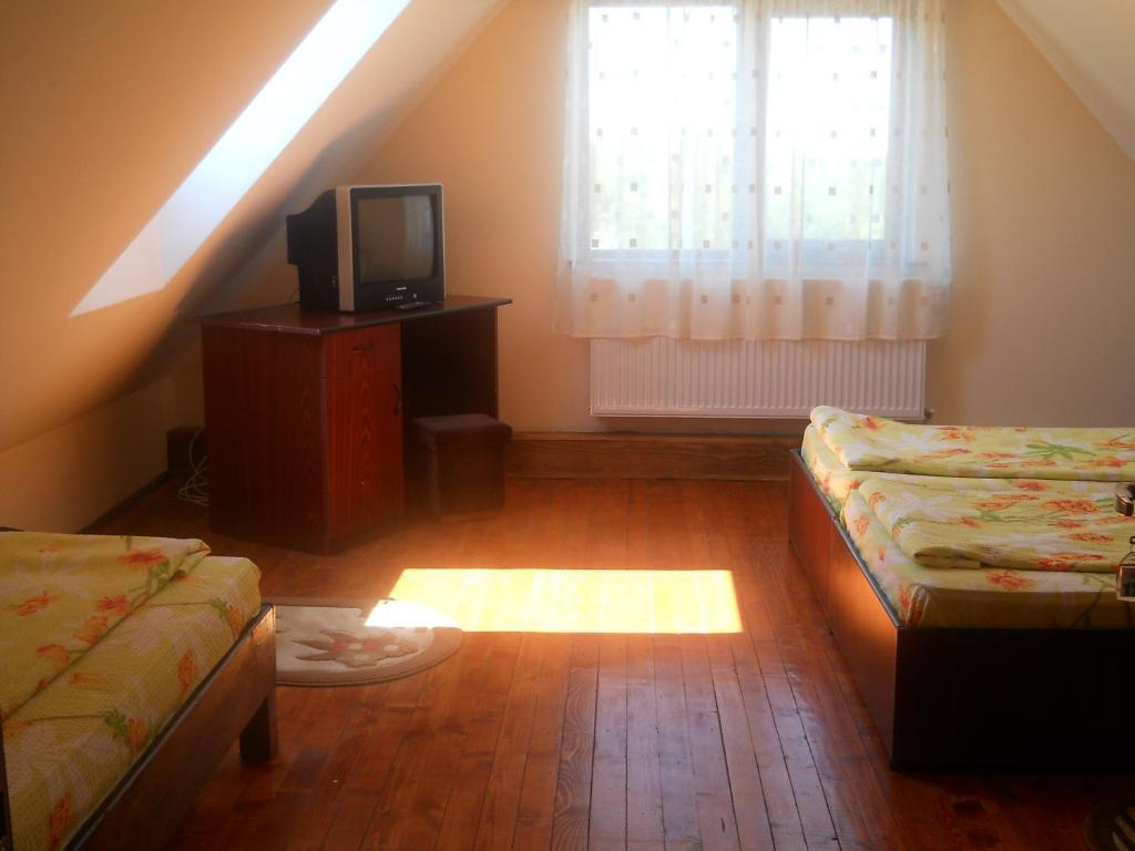 Pensiunea Roua Muntilor Sîmbăta de Sus Pokoj fotografie