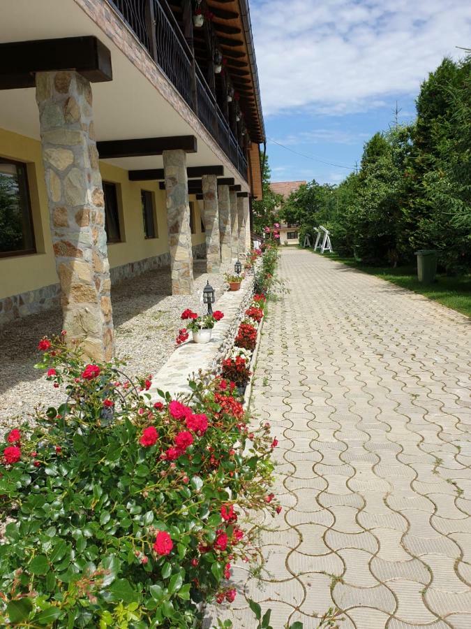 Pensiunea Roua Muntilor Sîmbăta de Sus Exteriér fotografie